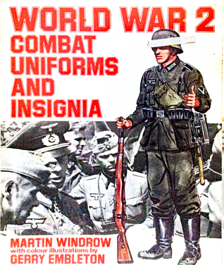 World War 2 combat uniforms & insignia (Paperback)