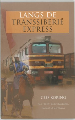 Langs de Transsiberië Express