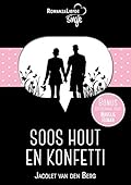 Soos Hout en Konfetti & Held in 'n Aandpak