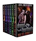 Dragon Heartbeats The Box Set: Books 1-6