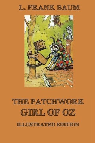 The Patchwork Girl of Oz