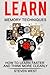 Learn: memory techniques: H...