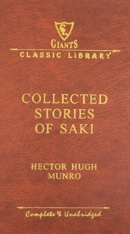 Collected Stories Of Saki