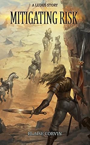 Mitigating Risk by Blaise Corvin book cover