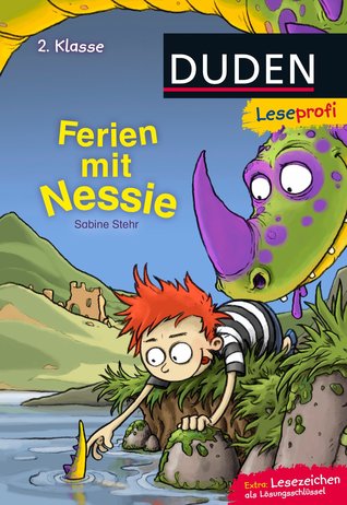 Leseprofi Lesen lernen 2. Klasse: Ferien mit Nessie