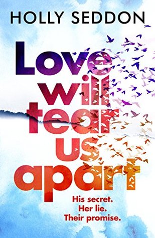 Love Will Tear Us Apart (Kindle Edition)