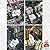 William Gibson Neuromancer Collection 4 Books Bundle (Neuromancer, Count Zero, Mona Lisa Overdrive, Burning Chrome)