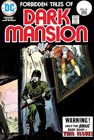 Forbidden Tales of Dark Mansion (1971-1974) #14
