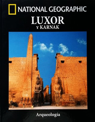 Luxor y Karnak (Hardcover)