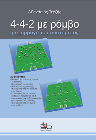 4-4-2 με ρόμβο - Η εφαρμογή του συστήματος