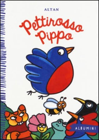 Pettirosso Pippo (Paperback)