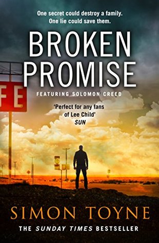 Broken Promise: A Solomon Creed Novella (Kindle Edition)