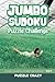 Jumbo Sudoku Puzzle Challenge Vol 1: Jumbo Sudoku Challenge Edition