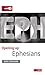 Opening Up Ephesians by Kurt Strassner