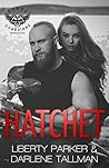 Hatchet (Rebel Guardians MC, #2)