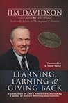 Learning, Earning and Giving Back