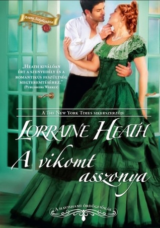 A ​vikomt asszonya (A havishami ördögfiókák, #3)