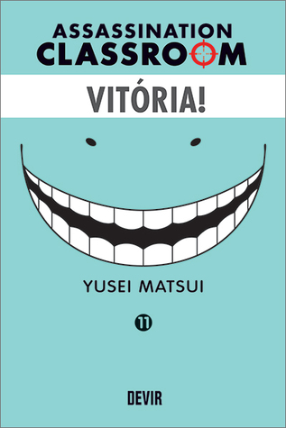 Assassination Classroom, Vol. 11: Hora do Desporto (Assassination Classroom, #11)