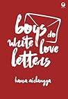 Boys do Write Love Letters by Kansa Airlangga