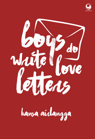 Boys do Write Love Letters (Paperback)