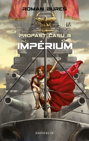 Impérium (Propast času, #3)