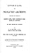 Cotton is King, and Pro-Slavery Arguments: Comprising the Writings of Hammond, Harper, Christy, Stringfellow, Hodge, Bledsoe, and Cartrwright on This Important Subject