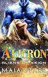 Alicron (Aliens of Xeion, #1) Alicron (Aliens of Xeion, #1)