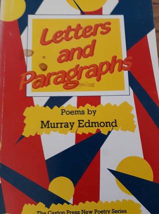 Letters and Paragraphs: Poems
