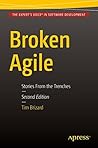 Broken Agile by Tim Brizard