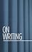 On Writing