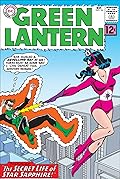 Green Lantern #16