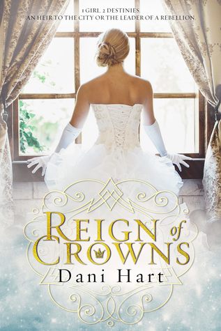 Reign of Crowns (Dupree Heights, #1)