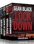 The Ryan Lock Series: Books 1-3: Lockdown; Deadlock; Lock & Load (Bonus Novella); Gridlock