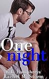One Night by K.L. Humphreys