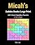 Micah's Sudoku Books Large ...