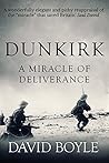 Book cover for Dunkirk: A Miracle of Deliverance (The Storm of War Book 2)