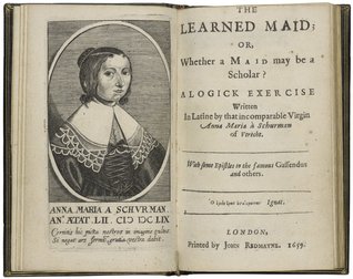 The Learned Maid; Or, Whether a Maid may be a Scholar? A Logick Exercise