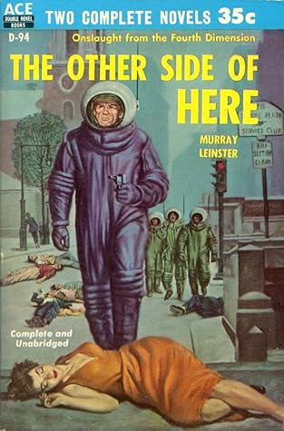 Cover of The Other Side of Here