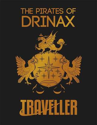 The Pirates of Drinax (Hardcover)