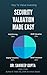 Security Valuation Made Eas...