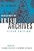 A directory of Irish archives: 5th edition