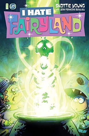 I Hate Fairyland (2015-2018) #17