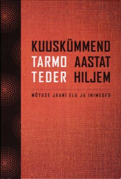 Kuuskümmend aastat hiljem. Mõtuse Jaani elu ja inimesed