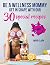 Be a wellness mommy. Get in shape with 30 special recipes by Maya Clark