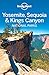 Lonely Planet Yosemite, Sequoia Kings Canyon National Parks
