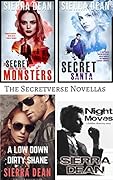 The Secretverse Novellas: The Secret McQueen Stories