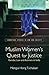 Muslim Women's Quest for Justice: Gender, Law and Activism in India (Cambridge Studies in Law and Society)