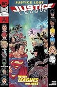 Justice League (2016-2018) #40