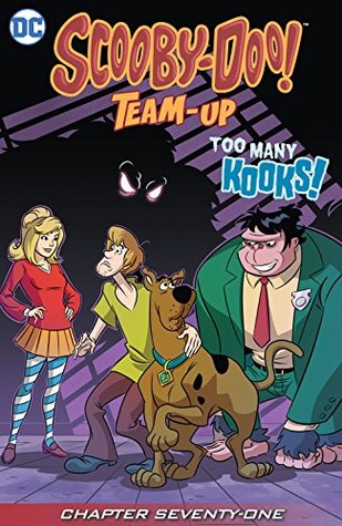 Scooby-Doo Team-Up (2013-) #71