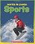 Winter in Canada: Sports
